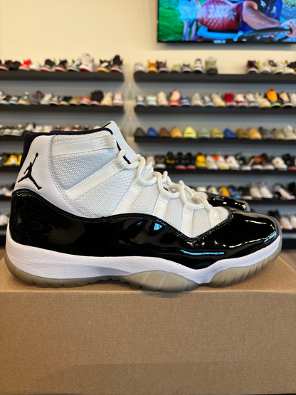 Jordan 11 Concord Size 11.5 Pre-Owned (No Box)