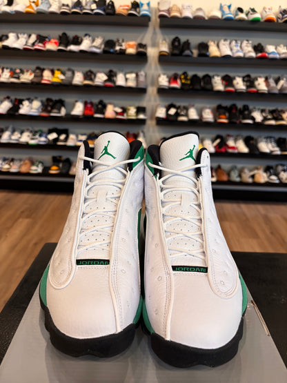 Jordan 13 Lucky Green Size 10 Brand New