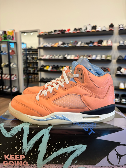 Jordan 5 DJ Khaled Crimson Size 6Y (7.5W) Pre-Owned