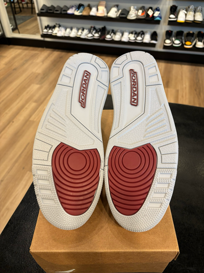 Jordan Spizike Low Team Red Size 14 Brand New (No Box)