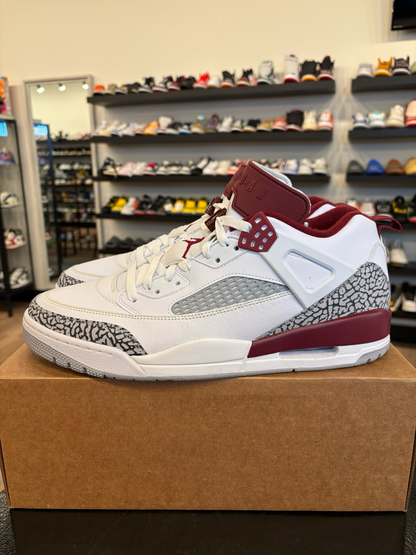 Jordan Spizike Low Team Red Size 14 Brand New (No Box)