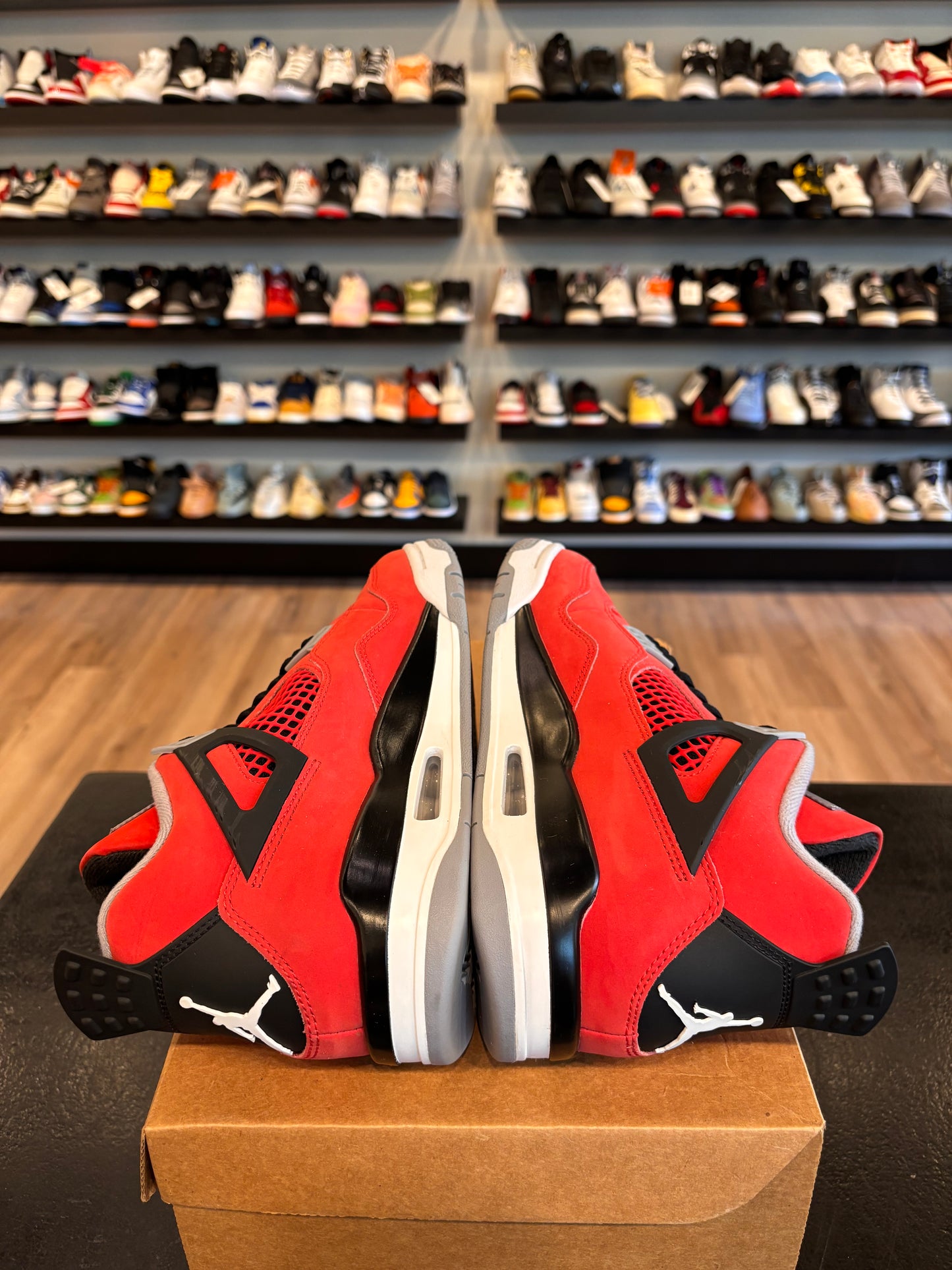 Jordan 4 Toro 2026 Size 8.5 Pre-Owned (No Box)
