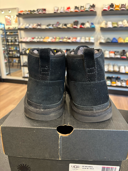 UGG Neumel Black Size 11 Pre-Owned