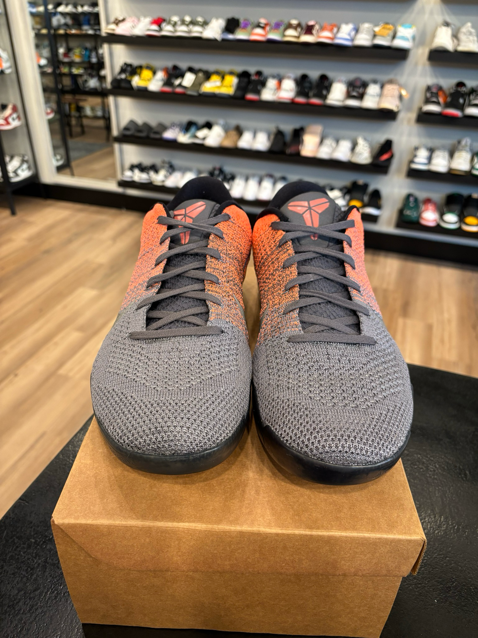 Nike Kobe 11 Easter Size 14 Pre-Owned (No Box)