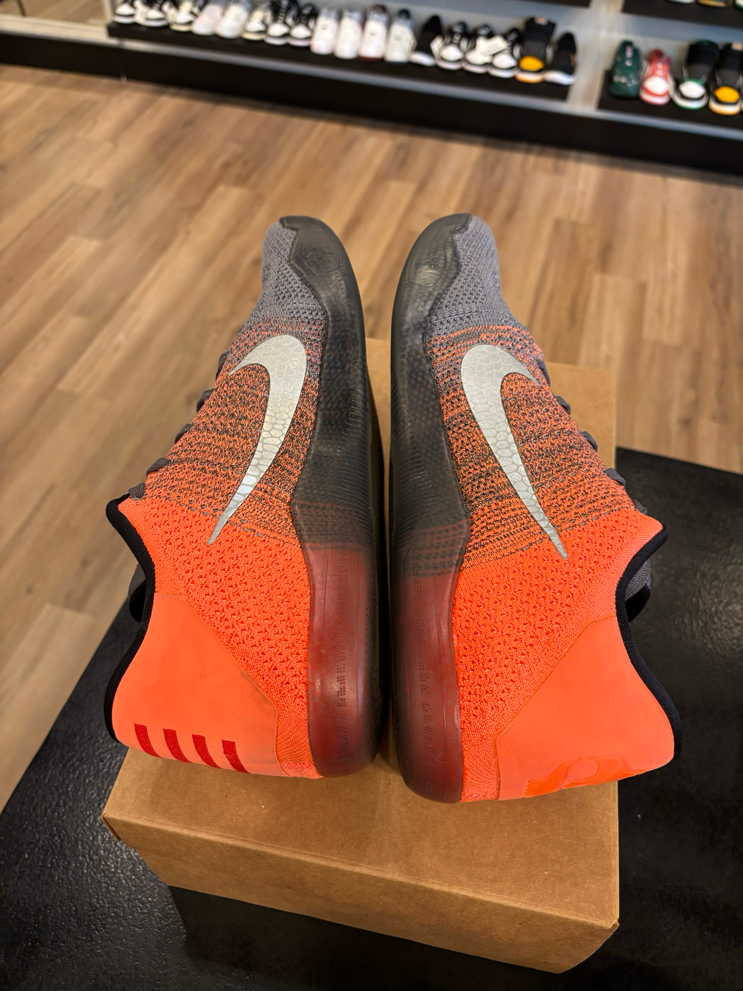 Nike Kobe 11 Easter Size 14 Pre-Owned (No Box)
