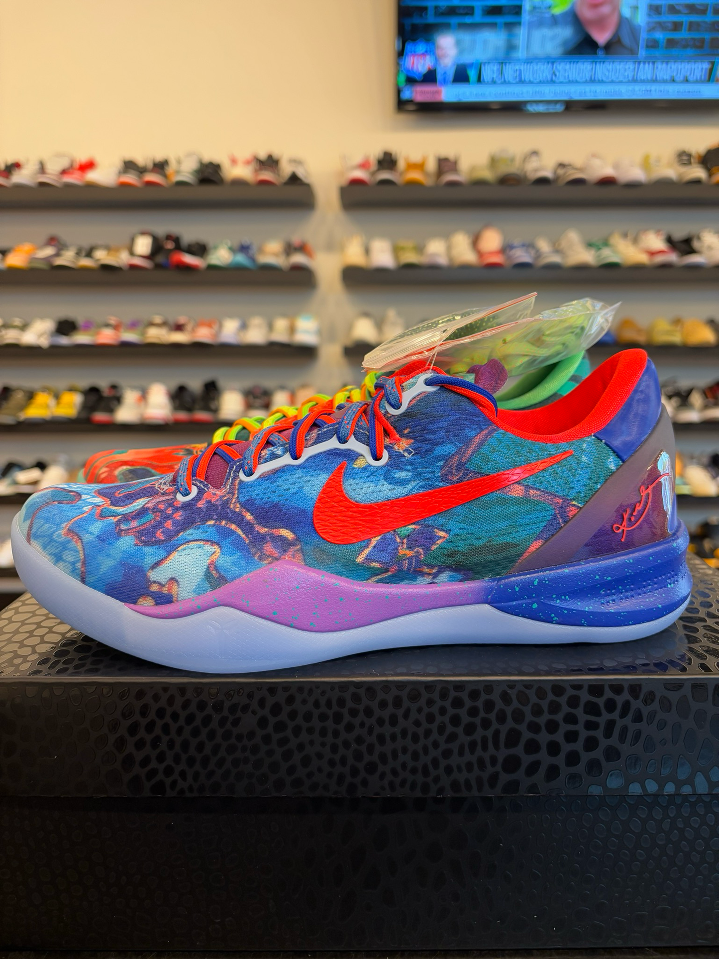 Nike Kobe 8 Protro What The 2025 Size 8 Brand New