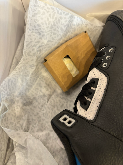 Jordan 3 Rare Air Size 7Y (8.5W) Brand New