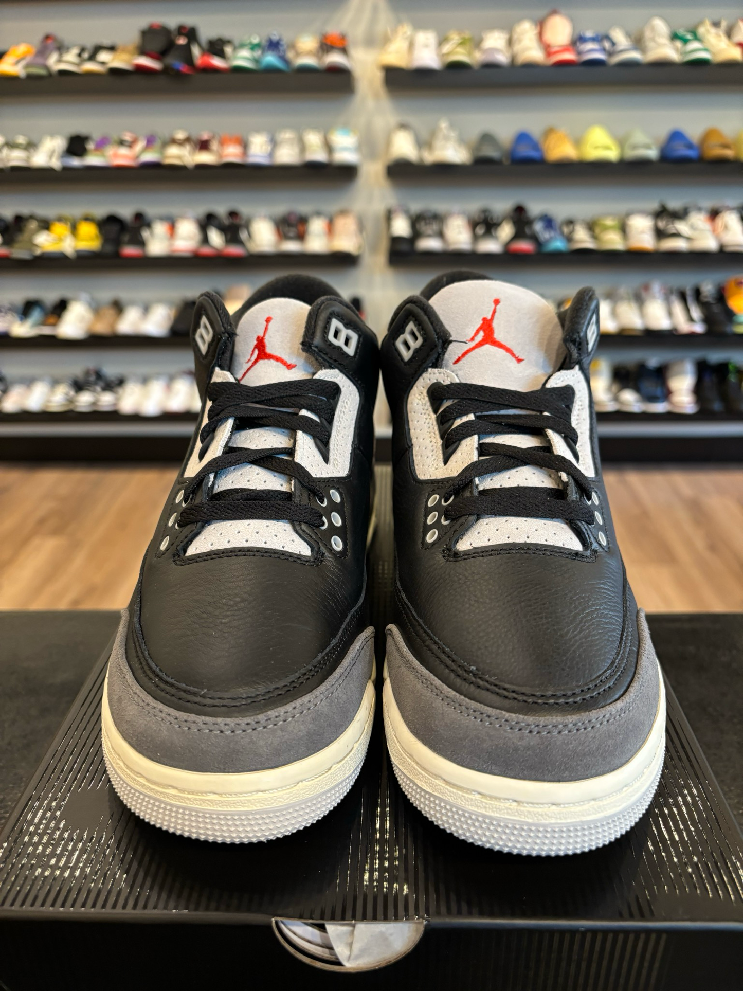 Jordan 3 Rare Air Size 7Y (8.5W) Brand New