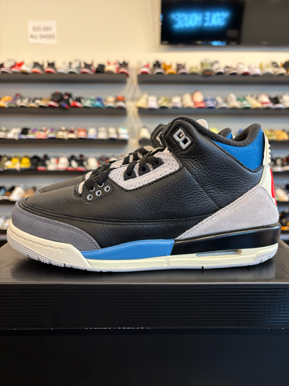 Jordan 3 Rare Air Size 7Y (8.5W) Brand New