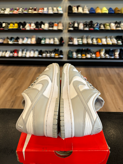 Nike Dunk Low Grey Fog Size 8 Pre-Owned