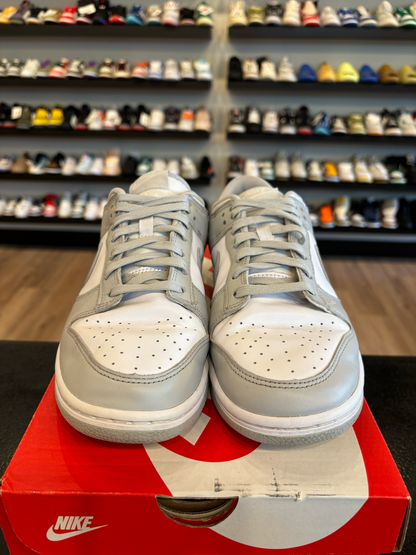 Nike Dunk Low Grey Fog Size 8 Pre-Owned