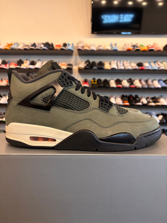 Jordan 4 Undefeated 2025 Size 11.5 Brand New