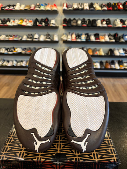 Jordan 12 A Ma Maniere Black Size 8.5 (10W) Pre-Owned