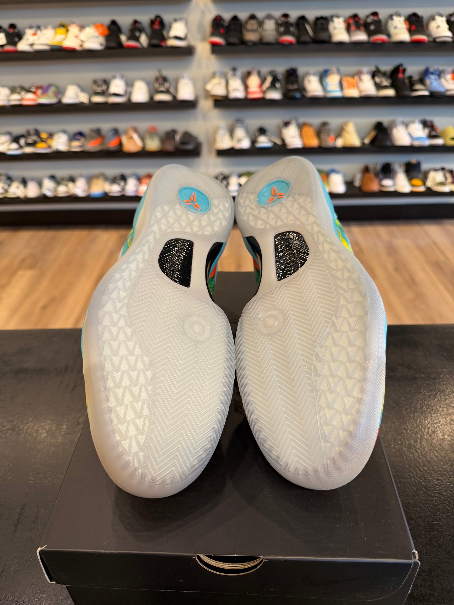 Nike Kobe 8 Protro Venice Beach Size 11 Brand New