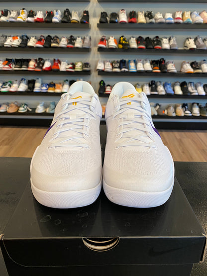 Nike Kobe 8 Protro Lakers Home Size 10.5 Brand New