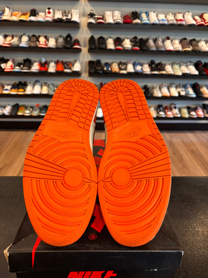 Jordan 1 Reverse Shattered Backboard Size 11.5 Pre-Owned