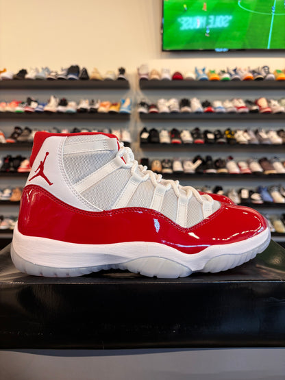 Jordan 11 Cherry 2022 Size 10.5 Brand New