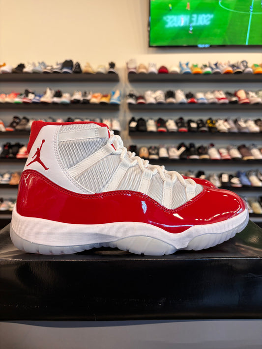 Jordan 11 Cherry 2022 Size 10.5 Brand New