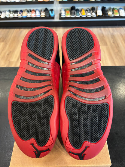 Jordan 12 Flu Game 2025 Size 11 Pre-Owned (No Box)