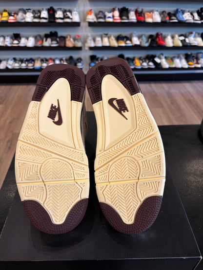 Jordan 4 A Ma Maniere Fossil Size 9.5 Pre-Owned