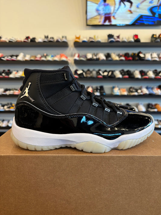 Jordan 11 Jubilee Size 7.5 Pre-Owned (No Box)