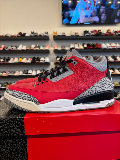 Jordan 3 Unite Chi Size 10.5 Pre-Owned