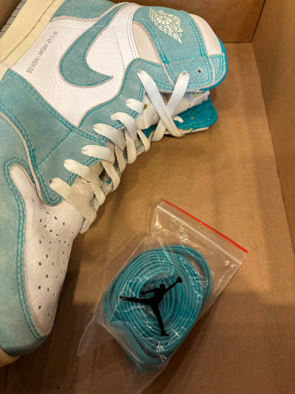 Jordan 1 Turbo Green Size 11.5 Pre-Owned (No Box)
