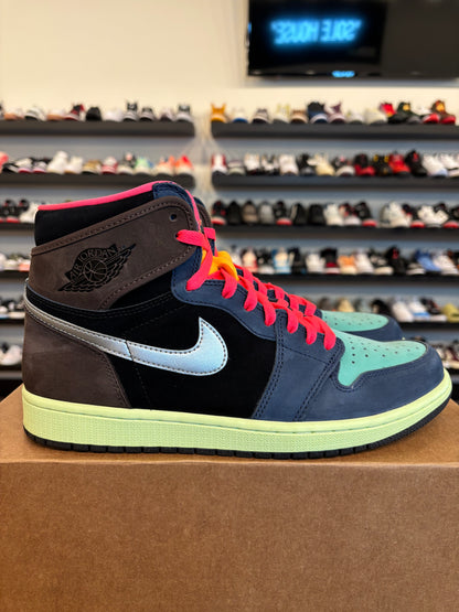 Jordan 1 Bio Hack Size 10.5 Pre-Owned (No Box)
