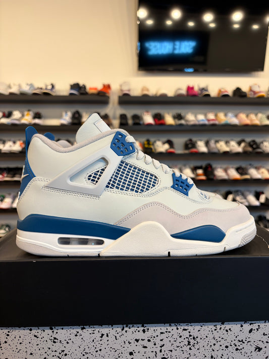 Jordan 4 Military Blue 2024 Size 13 Brand New