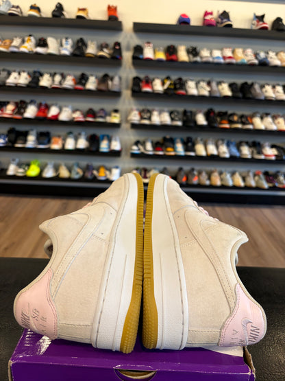 Nike Air Force 1 Low SB Light Orewood Size 12 Pre-Owned