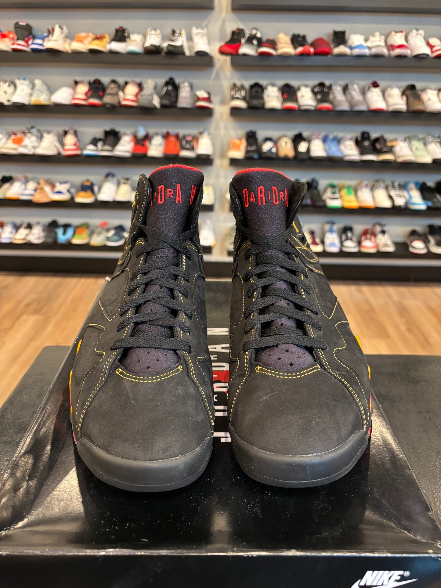 Jordan 7 Citrus Size 12 Pre-Owned