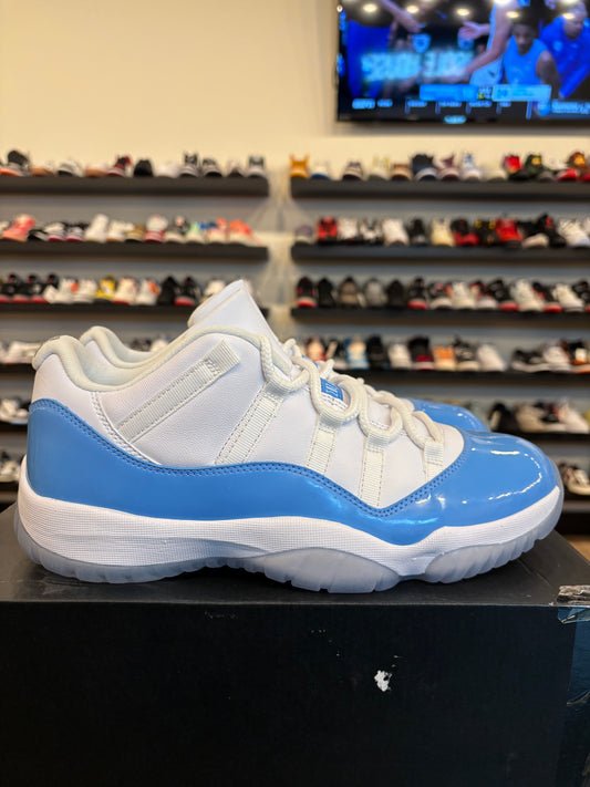 Jordan 11 Low University Blue 2017 Size 10 Brand New
