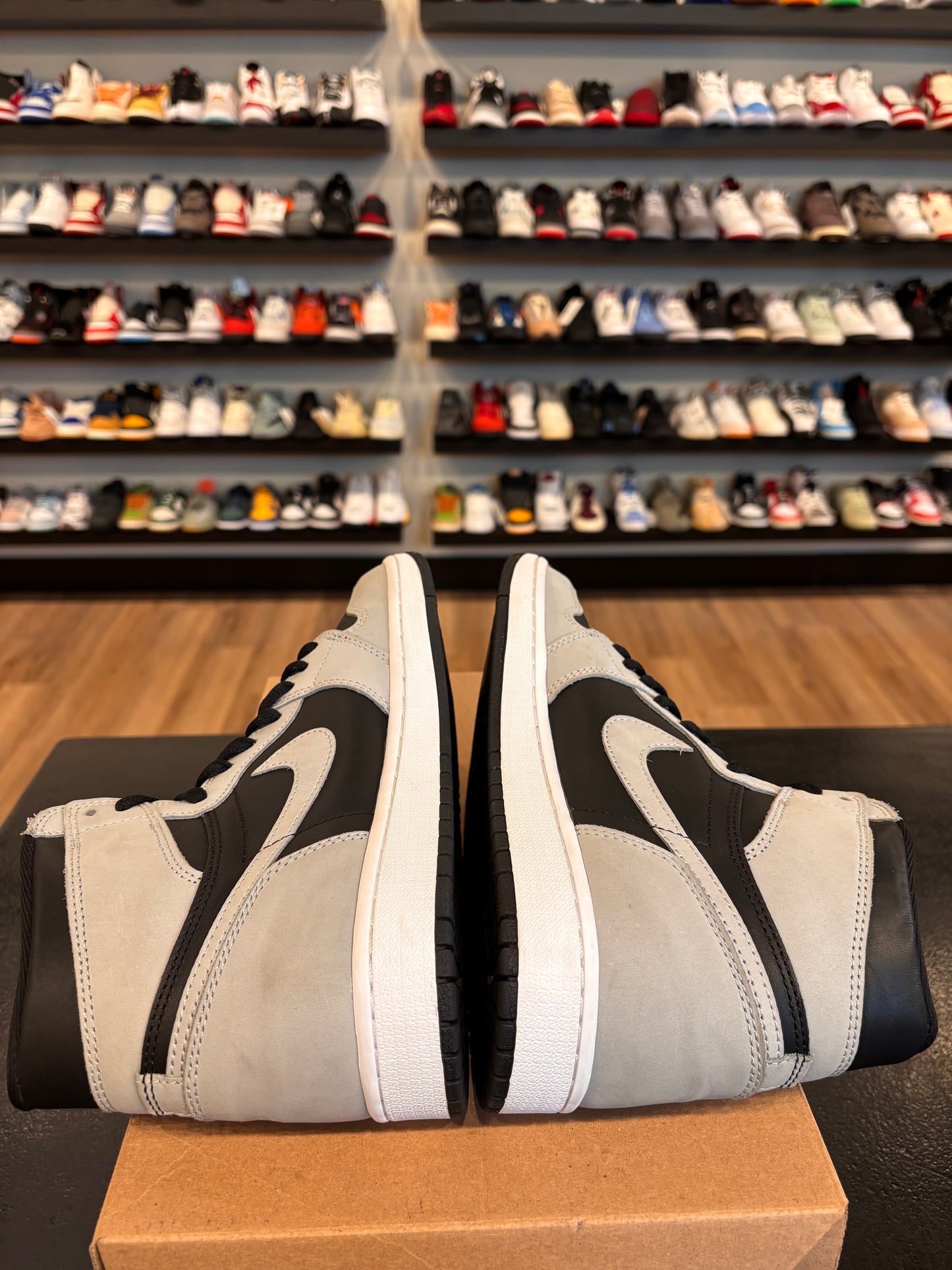 Jordan 1 Shadow 2.0 Size 9 Pre-Owned (No Box)