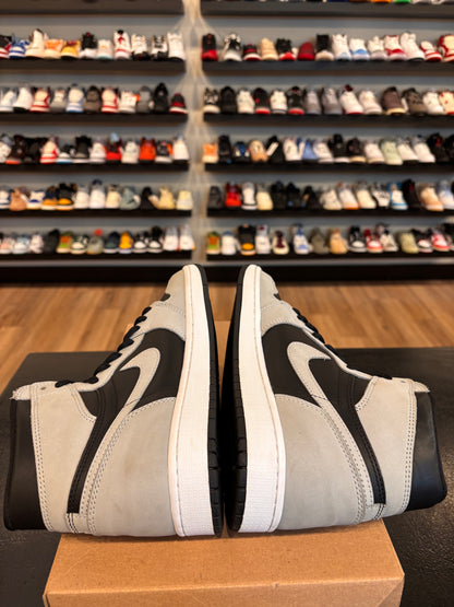 Jordan 1 Shadow 2.0 Size 9 Pre-Owned (No Box)