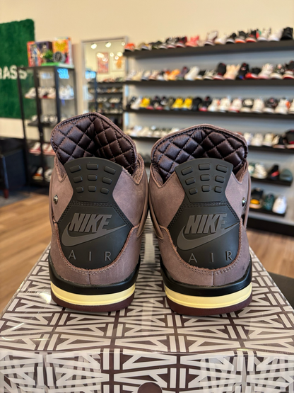 Jordan 4 A Ma Maniere Violet Ore Size 10.5 Pre-Owned (A)