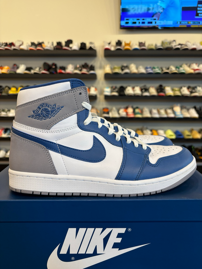 Jordan 1 True Blue Size 11 Pre-Owned
