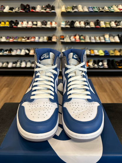 Jordan 1 True Blue Size 11 Pre-Owned