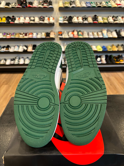 Jordan 1 Gorge Green Size 11 Pre-Owned
