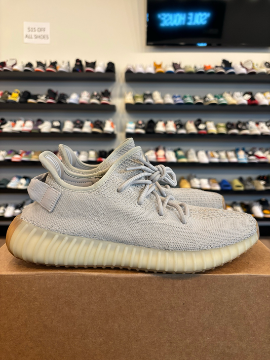Yeezy 350 V2 Sesame Size 10 Pre-Owned (No Box)