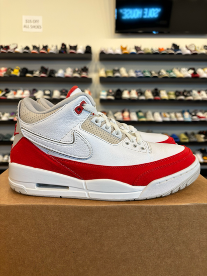 Jordan 3 Tinker Size 8 Pre-Owned