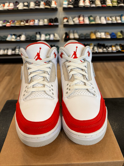 Jordan 3 Tinker Size 8 Pre-Owned