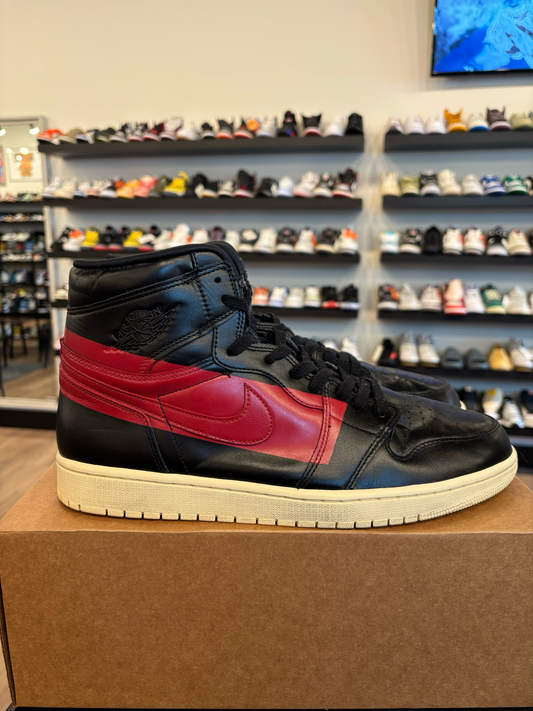 Jordan 1 Couture Size 13 Pre-Owned (No Box)