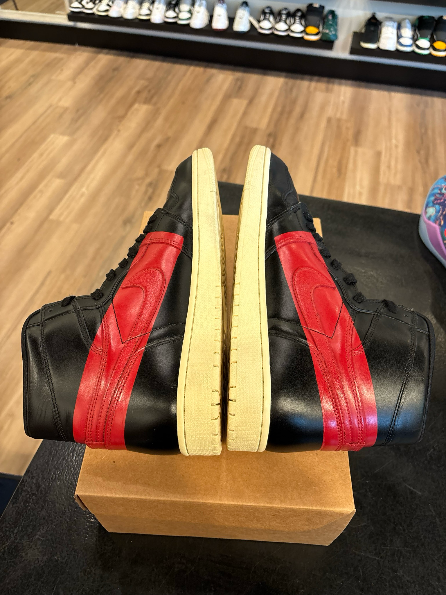Jordan 1 Couture Size 13 Pre-Owned (No Box)