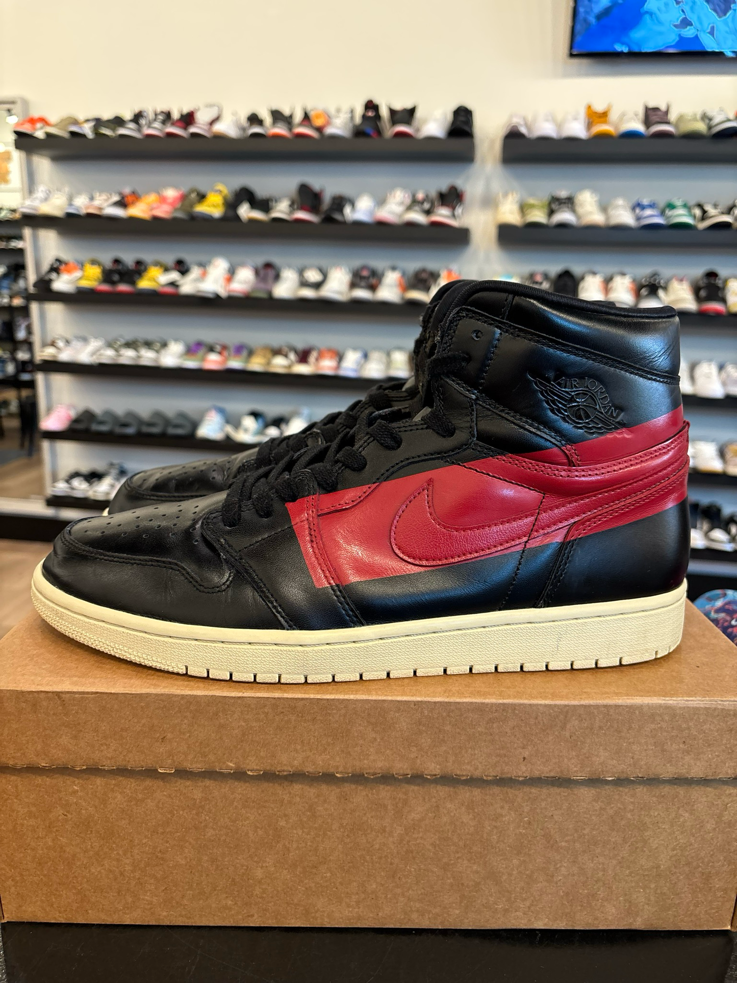 Jordan 1 Couture Size 13 Pre-Owned (No Box)