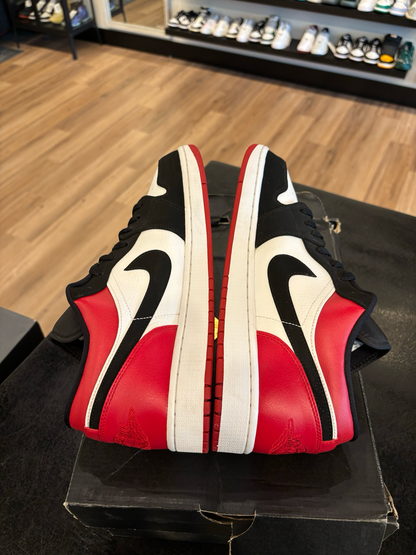 Jordan 1 Low Black Toe (2013) Size 13 Pre-Owned