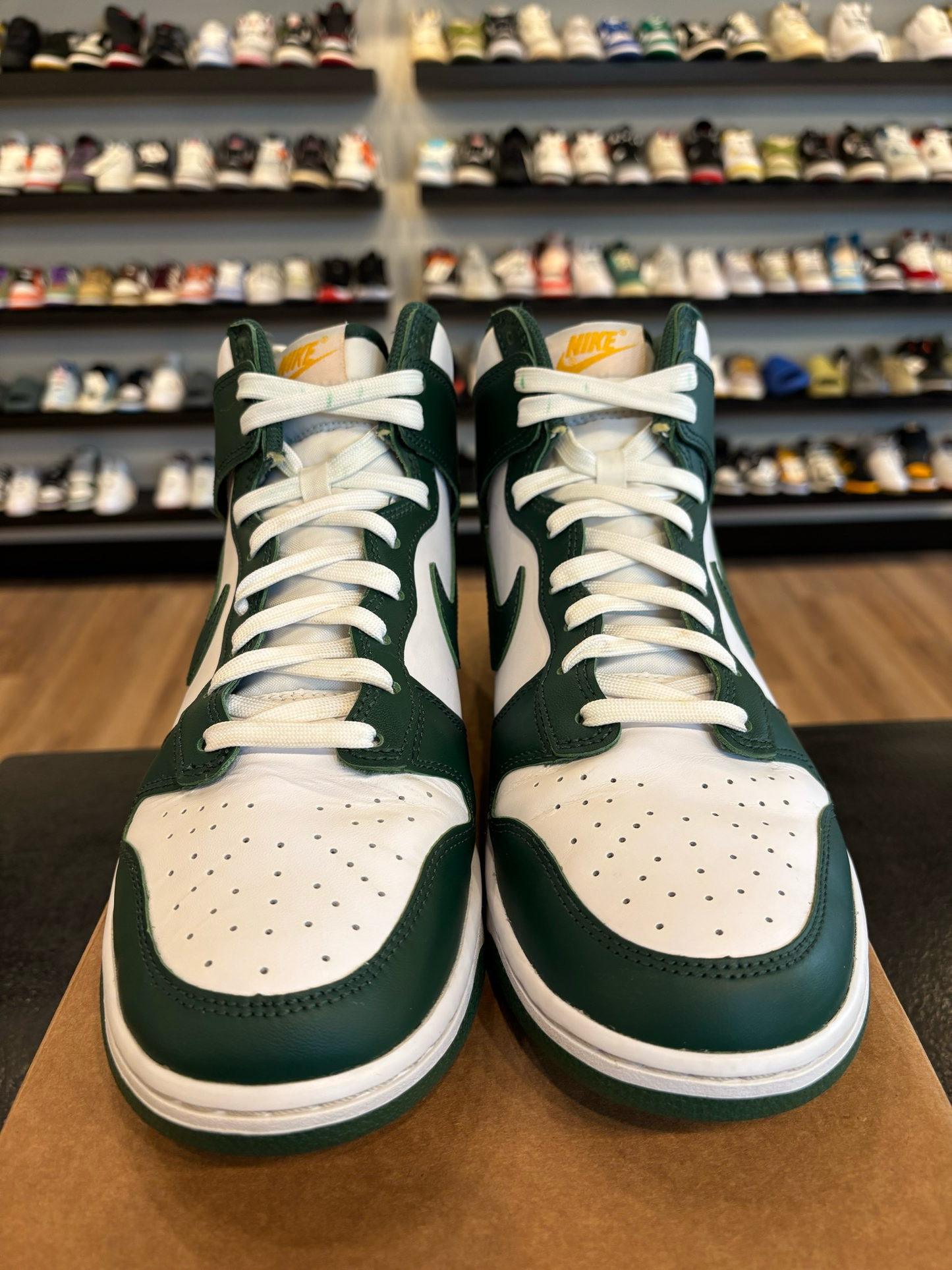 Nike Dunk High Australia Size 10.5 Pre-Owned (No Box)