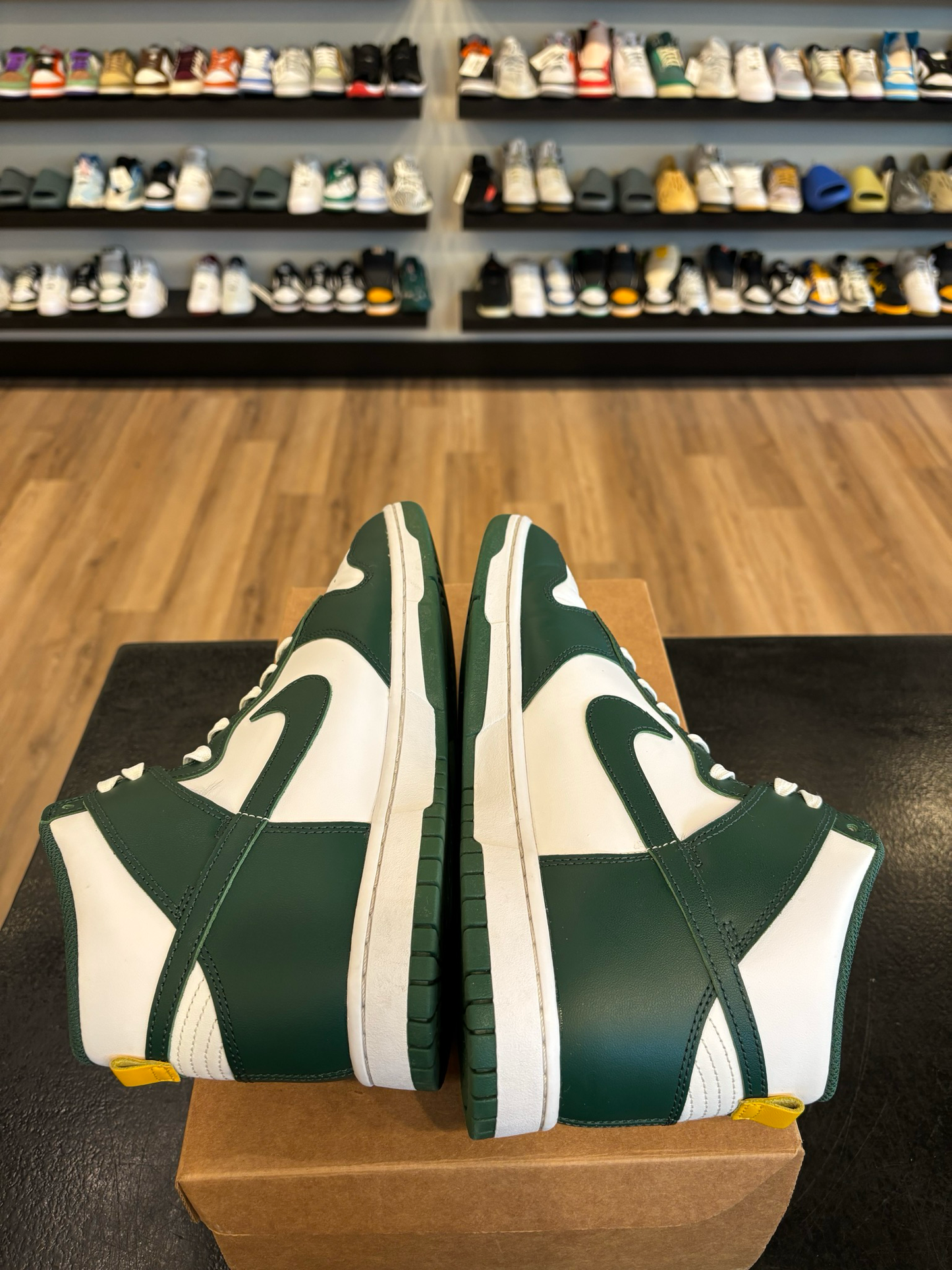 Nike Dunk High Australia Size 10.5 Pre-Owned (No Box)