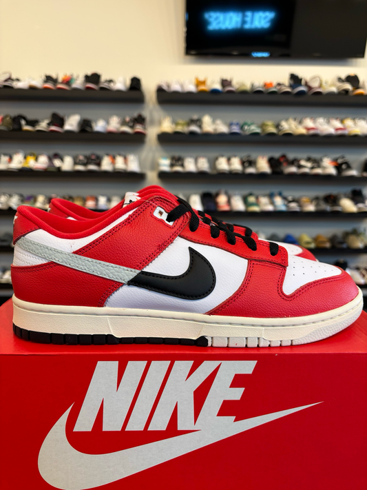 Nike Dunk Low Chicago Split Size 10.5 Brand New