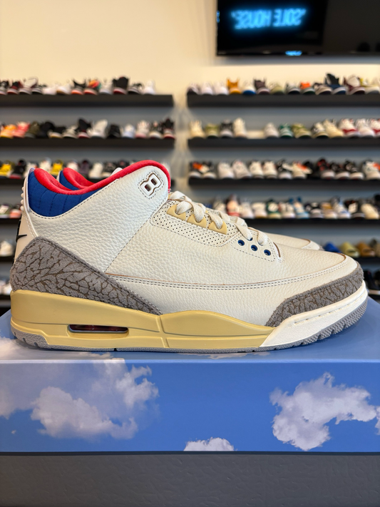 Jordan 3 Seoul 2.0 Size 11 Brand New