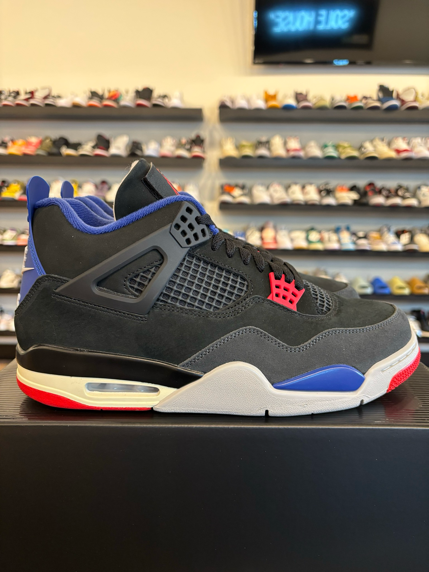 Jordan 4 Rare Air Size 11 Brand New (A)